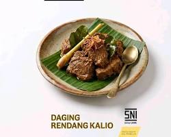 Premium Authentic Indonesian Beef Rendang (Vacuum Packed
